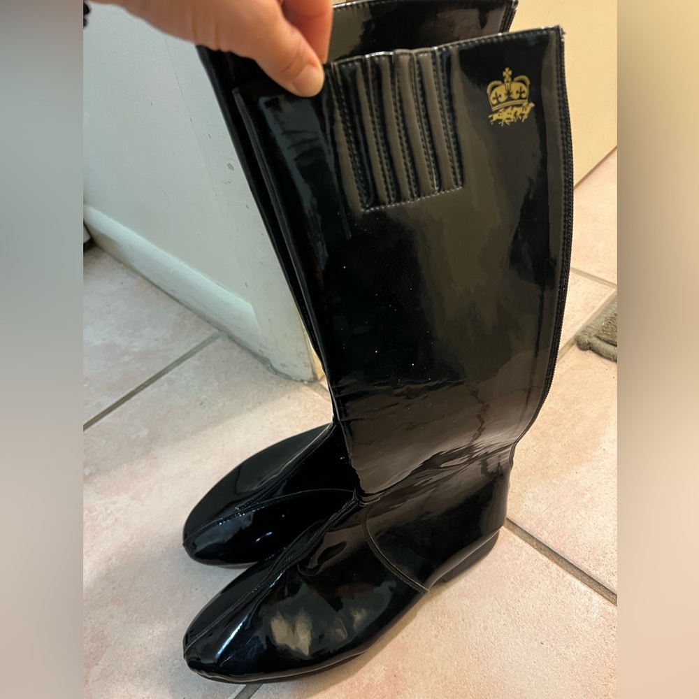 Elegance exercise rider/Jockey Boots
